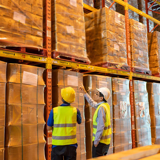 How Much Does Warehousing Cost in Dubai? A CBM-Based Breakdown