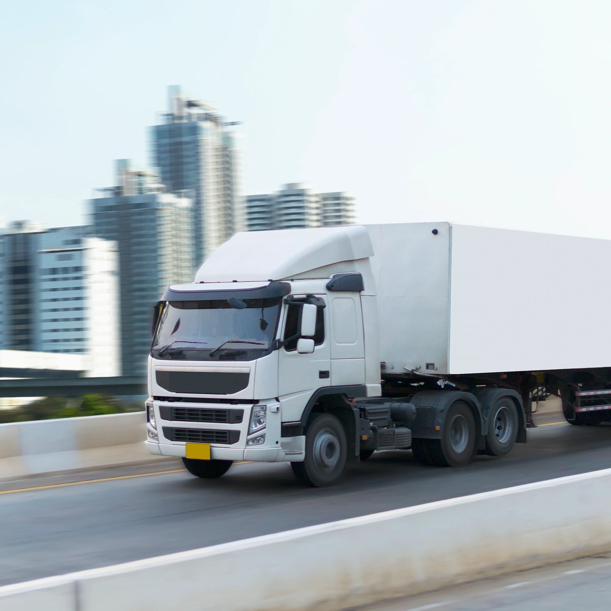 Jebel Ali to Ras Al Khaimah - 40 ft HC Container Transport