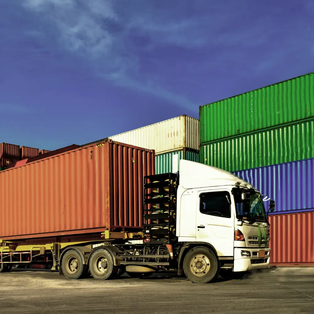 Jebel Ali to Ajman – 40 ft HC Container Transport