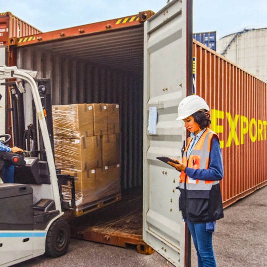 Export Services in Dubai – Step-by-Step Support for Your Business
