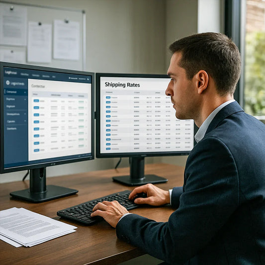 Need the Best Shipping Rate? Why You Should Use a Freight Broker