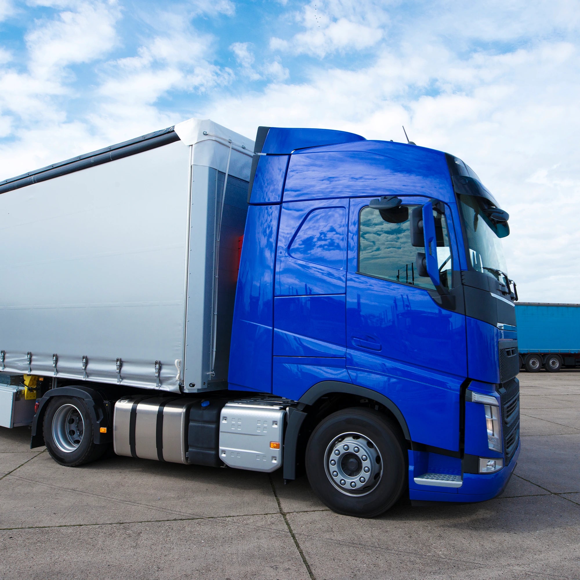 Jebel Ali to Al Ain - 40 ft HC Container Transport