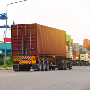 Jebel Ali to Dubai –  40 ft HC Container Transport