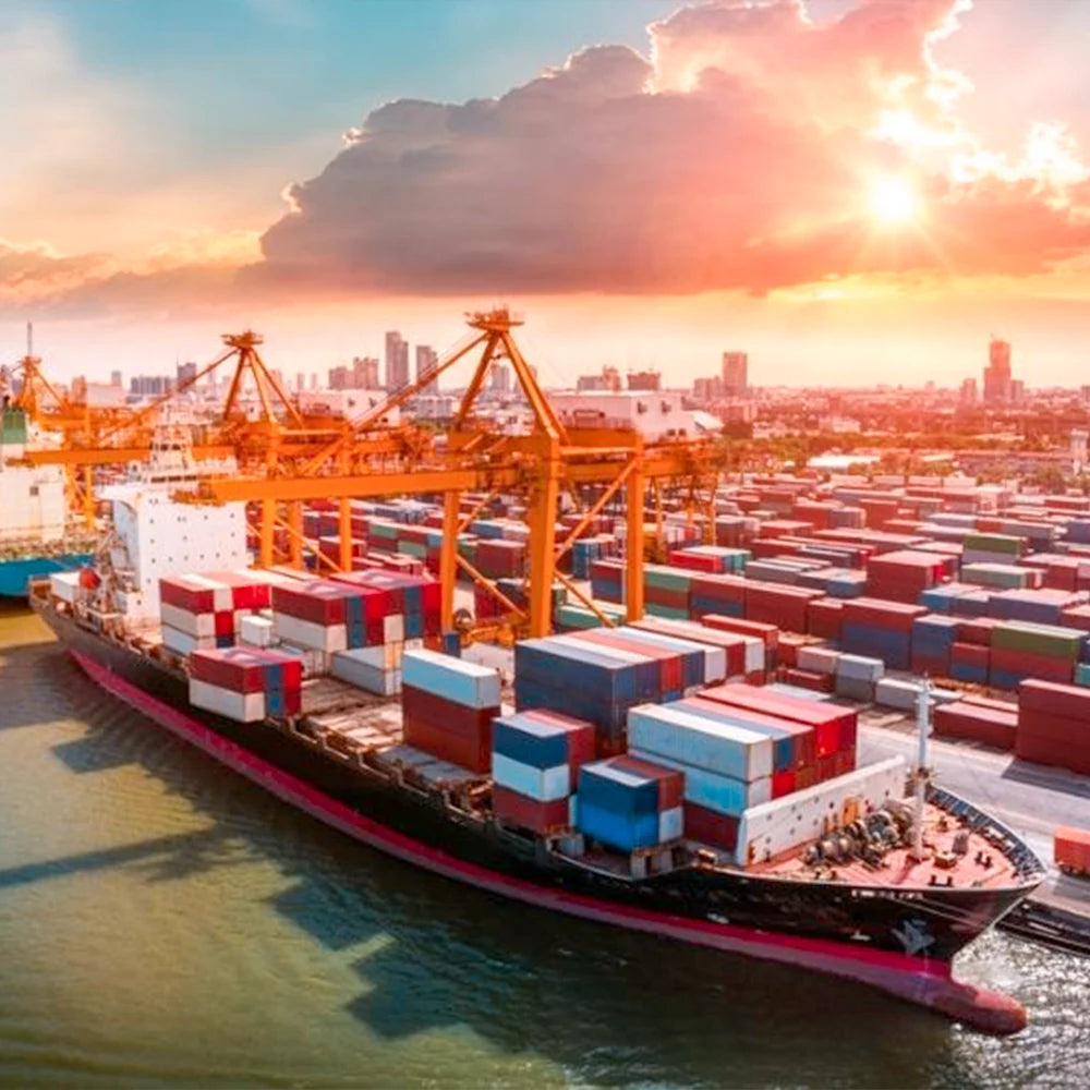 Ali Addd Sea Cargo Clearance at Jebel Ali Port | Fast & Efficient Customs