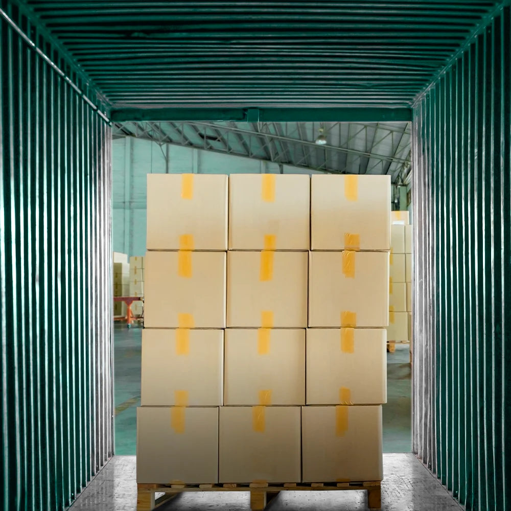 Storage 1-5 CBM per month